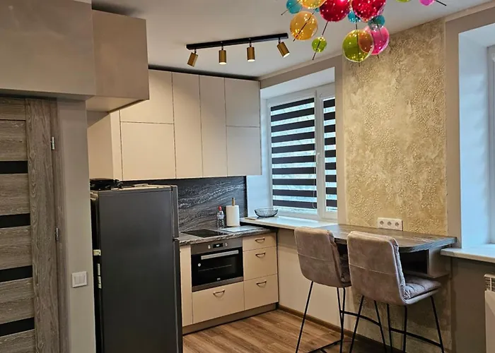 Koknese City Apartment